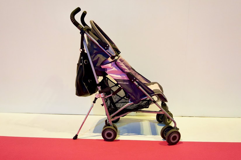 Qué silla de paseo de segunda edad elegir? Ponny Shop silla de paseo antivuelco